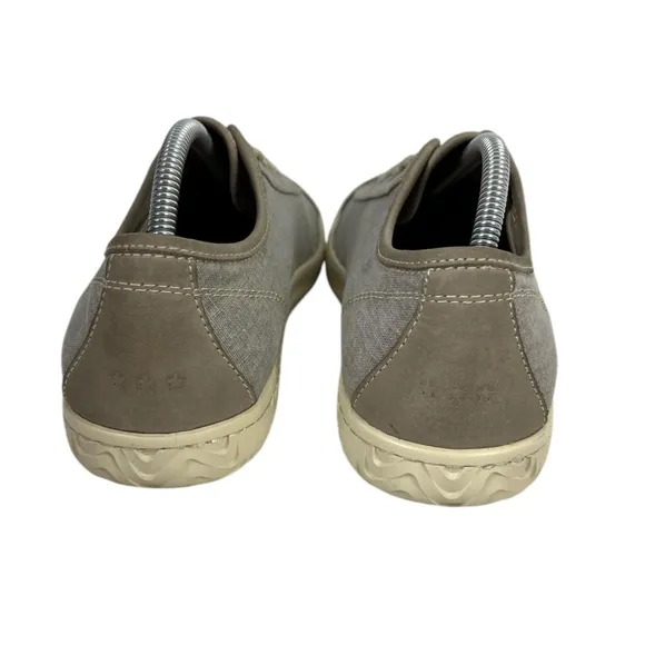 John Varvatos Collection Star Hattan H Low Sneakers F2489T1B Size US 9.5 Gray
