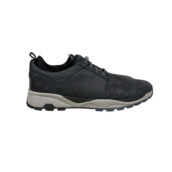 Johnston &amp; Murphy XC4 Prentiss Mens Dress Sneakers 59-3349 Navy/Gray Sz 11 M