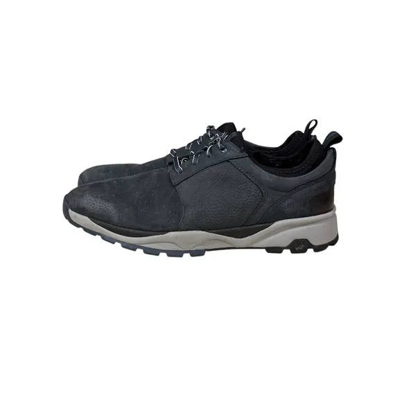 Johnston &amp; Murphy XC4 Prentiss Mens Dress Sneakers 59-3349 Navy/Gray Sz 11 M
