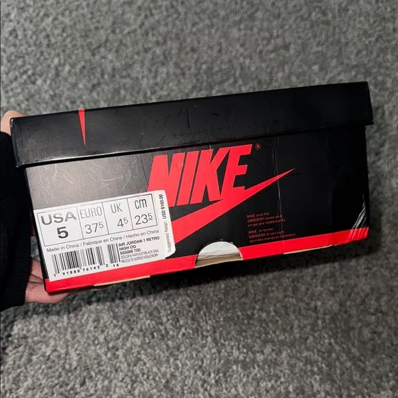 Jordan 1 Rookie of the Year Men’s 5