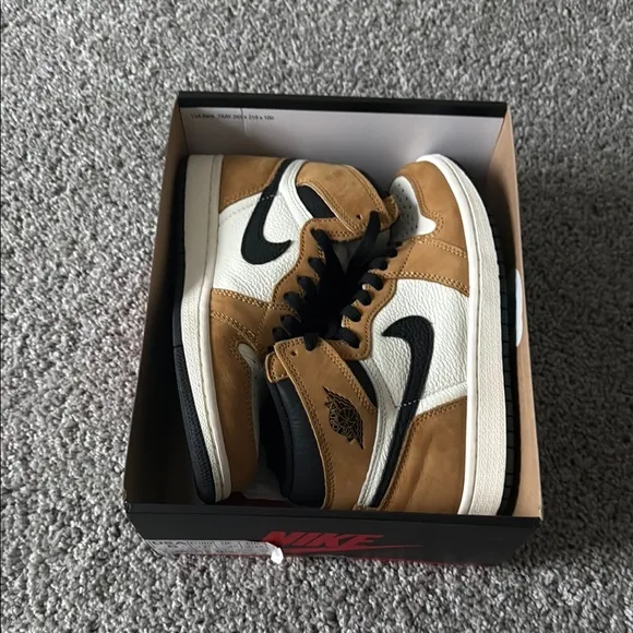 Jordan 1 Rookie of the Year Men’s 5
