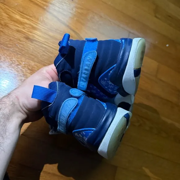 Jordan 8 Retro Snow Blizzard