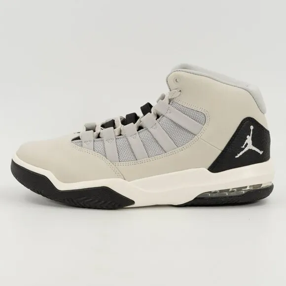 Jordan Max Aura 'Light Bone' AQ9084-004 Basketball size 8 - 13