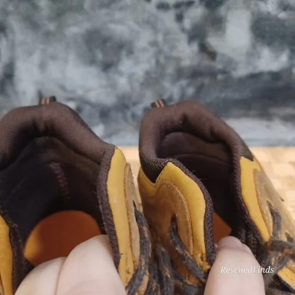 Junior Mt. Maddsen Waterproof Mid Hiking Boot Boys 7 Timberland