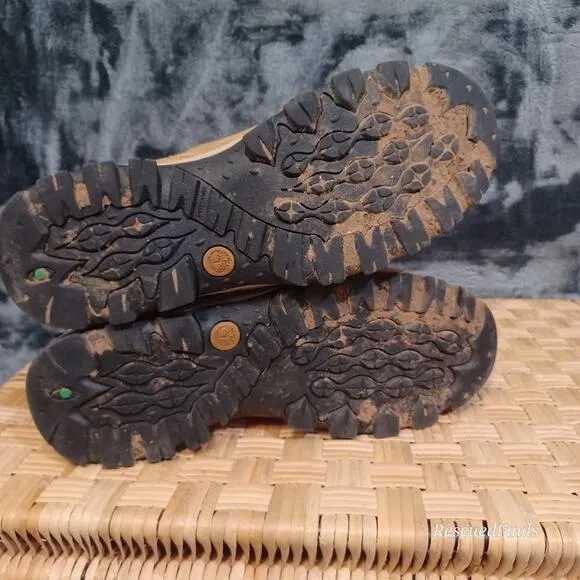 Junior Mt. Maddsen Waterproof Mid Hiking Boot Boys 7 Timberland