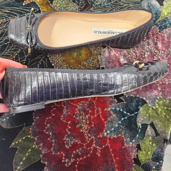 Karl Largerfeld Shoes