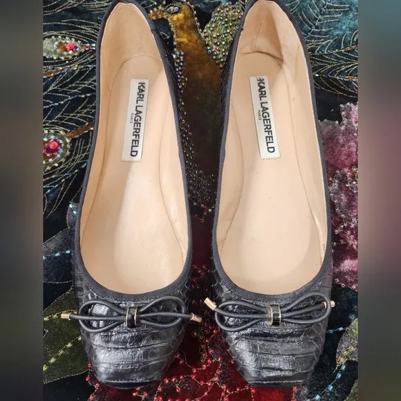Karl Largerfeld Shoes