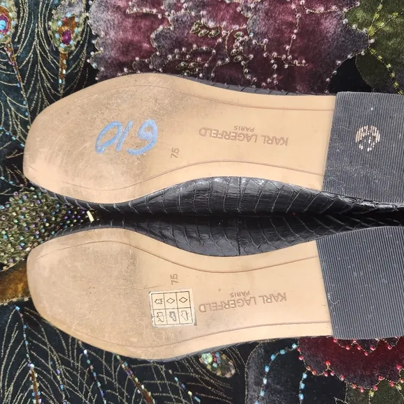 Karl Largerfeld Shoes