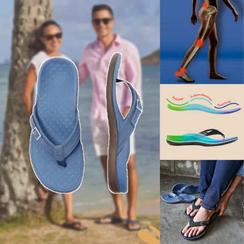 Kate - orthopedic summer sandals