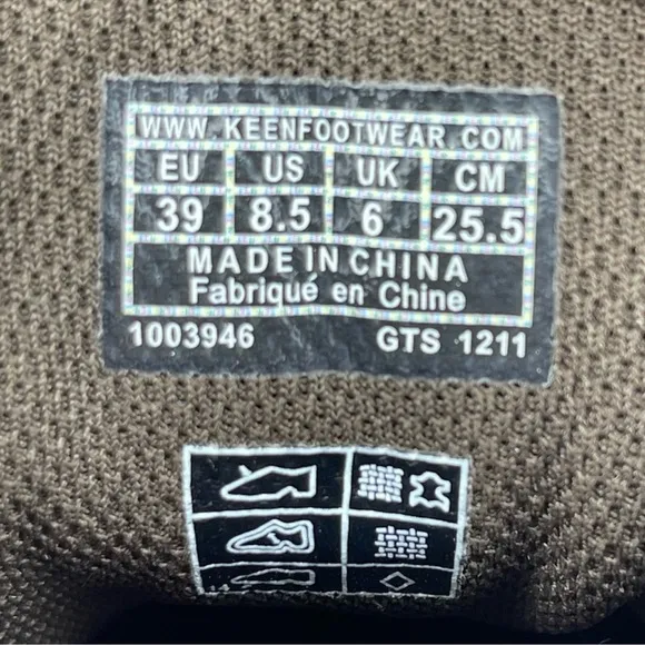 Keen shoes