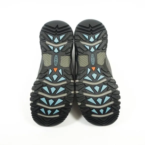 Keen Targhee III Waterproof Hiking Shoes - Women's Size 9
