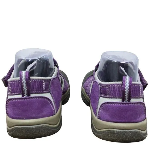 Keen Women Purple Athletic Hiking Walking Camping Sandals 6