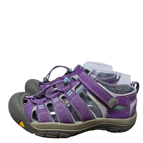 Keen Women Purple Athletic Hiking Walking Camping Sandals 6