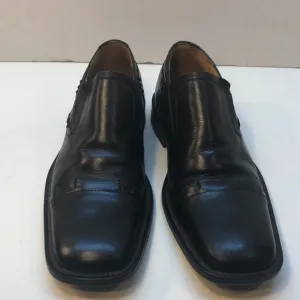 Kenneth Cole New York Black Leather Shoes Size 7