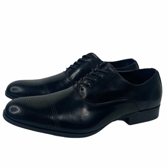 Kenneth Cole Unlisted Tex-Book Oxford Shoes