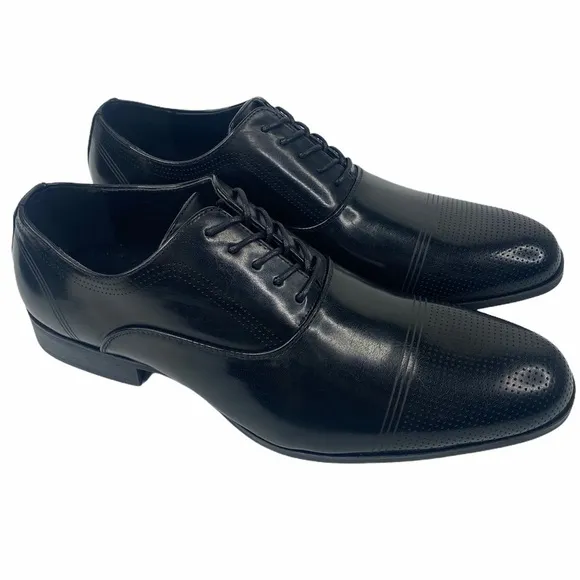 Kenneth Cole Unlisted Tex-Book Oxford Shoes