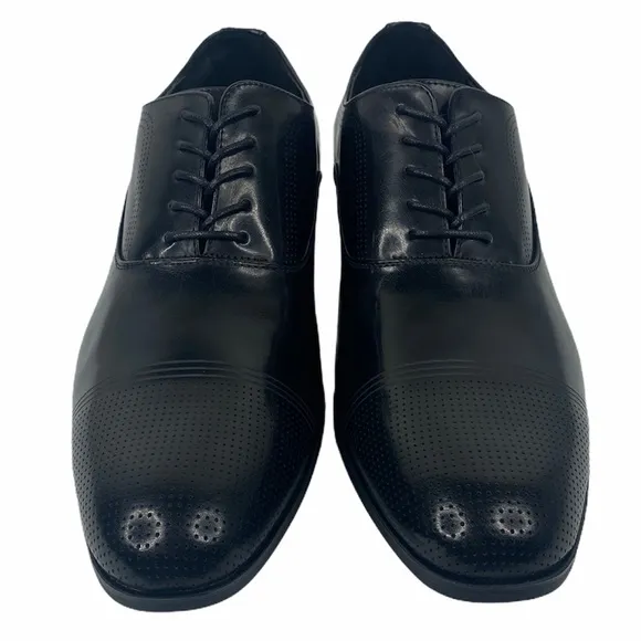 Kenneth Cole Unlisted Tex-Book Oxford Shoes