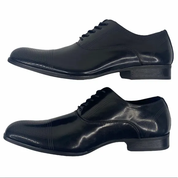 Kenneth Cole Unlisted Tex-Book Oxford Shoes