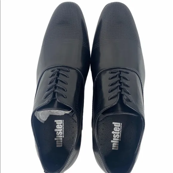 Kenneth Cole Unlisted Tex-Book Oxford Shoes