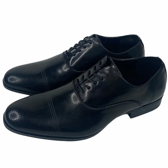 Kenneth Cole Unlisted Tex-Book Oxford Shoes