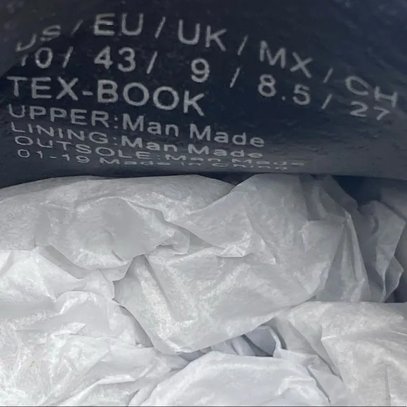 Kenneth Cole Unlisted Tex-Book Oxford Shoes