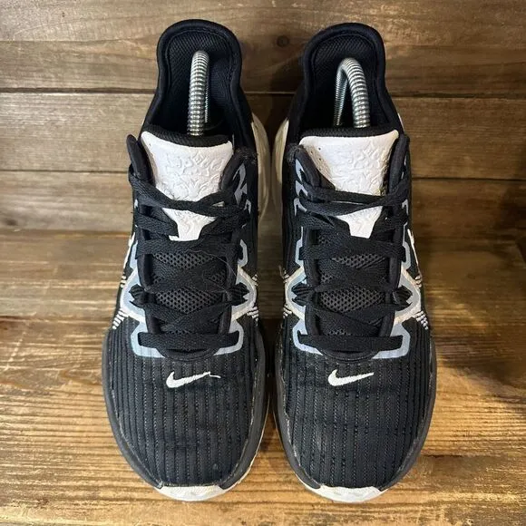 Kids Nike Lebron Witness 6 Black Athletic Basketball Sneakers Shoes Size‎ 6.5 Y