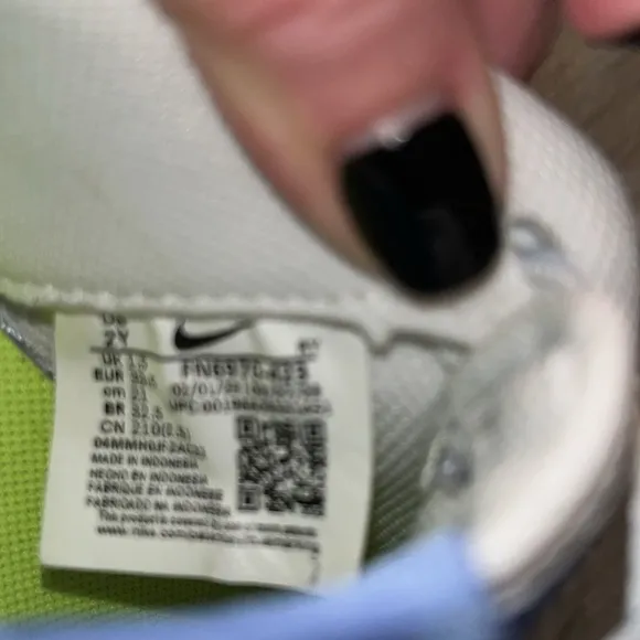 Kids Nike shoes