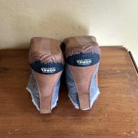 Kids Sorel winter boots