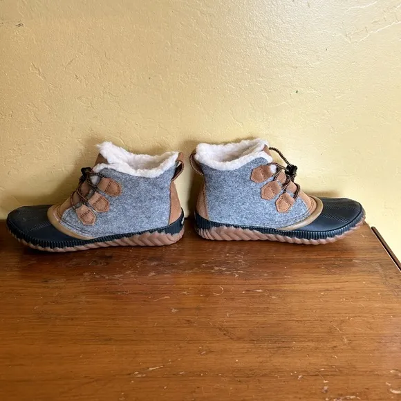 Kids Sorel winter boots