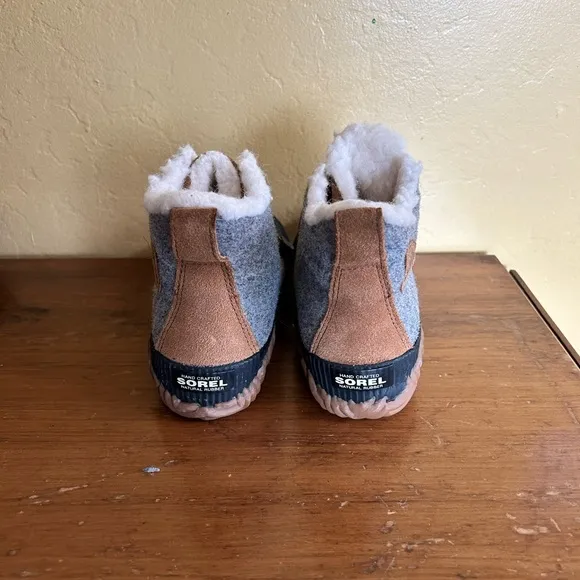Kids Sorel winter boots