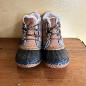Kids Sorel winter boots