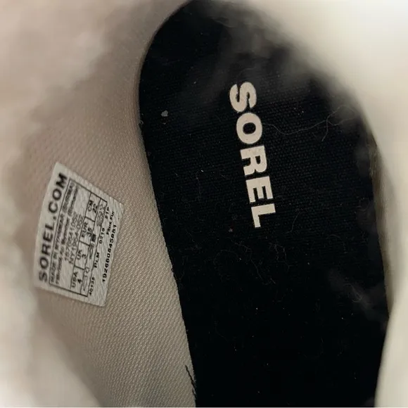 Kids Sorel winter boots