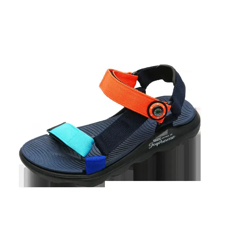Kids Webbing Sandals