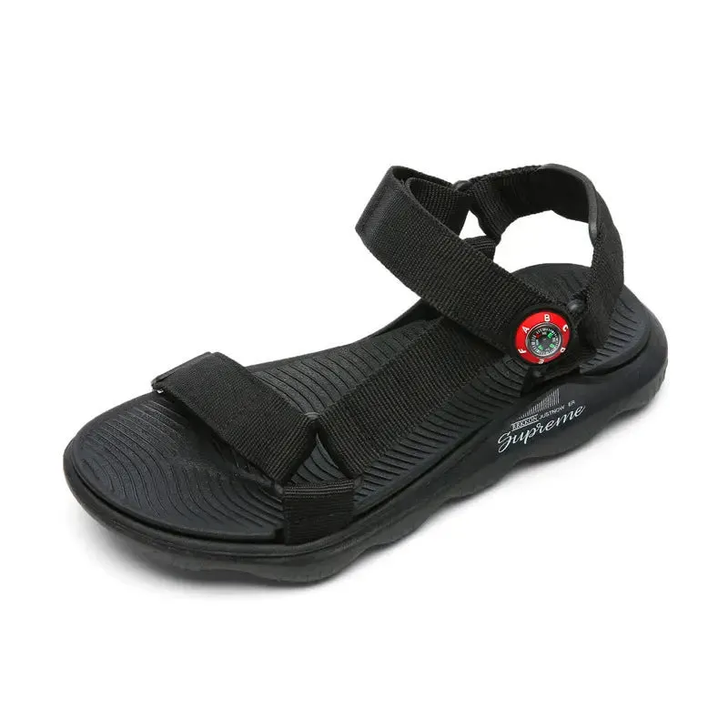 Kids Webbing Sandals