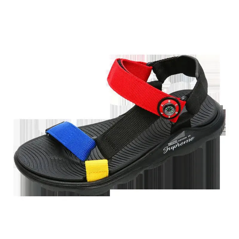 Kids Webbing Sandals
