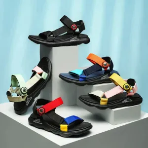Kids Webbing Sandals