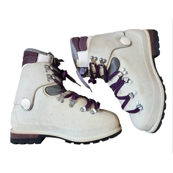 Koflach Vario Viva Soft Lady Mountaineering Boots Women 8.5 USA / EU 6.5