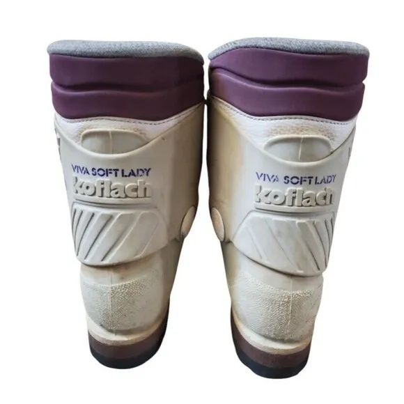 Koflach Vario Viva Soft Lady Mountaineering Boots Women 8.5 USA / EU 6.5