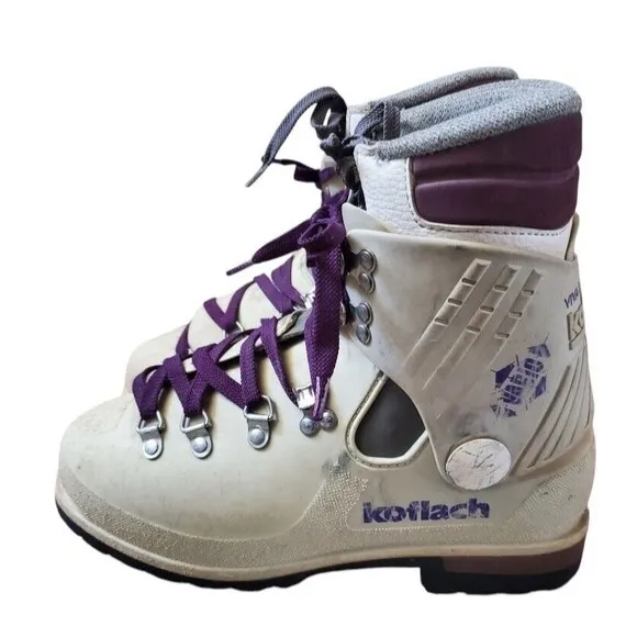 Koflach Vario Viva Soft Lady Mountaineering Boots Women 8.5 USA / EU 6.5