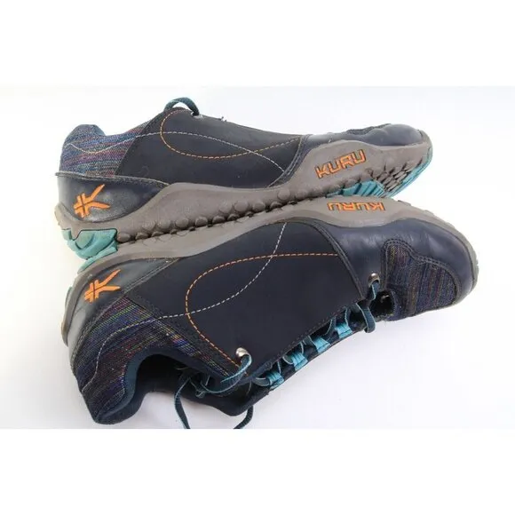 Kuru Kruzr Ii Sneakers Shoes Lace Up Women's Sz 10