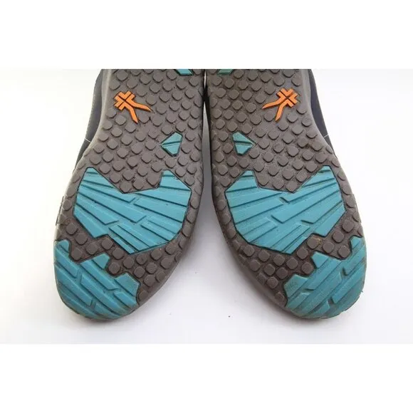 Kuru Kruzr Ii Sneakers Shoes Lace Up Women's Sz 10