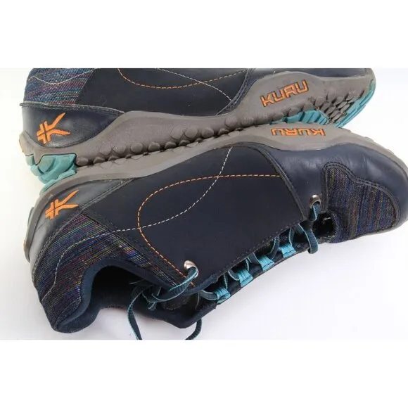 Kuru Kruzr Ii Sneakers Shoes Lace Up Women's Sz 10