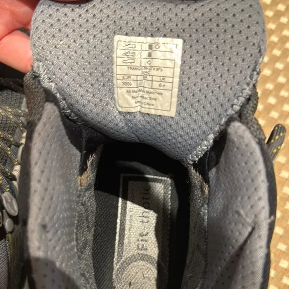 La Sportiva Gray Hiking Boots