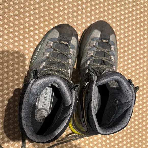 La Sportiva Gray Hiking Boots