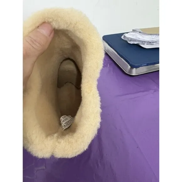 Ladies Bearpaw Kathleen Brown Boots New In Box Size 6