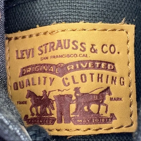 LEVI’S Ethan CT CVS II Sneakers Shoes