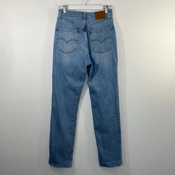Levi's Premium 70s High Slim Straight Marin Park size 28