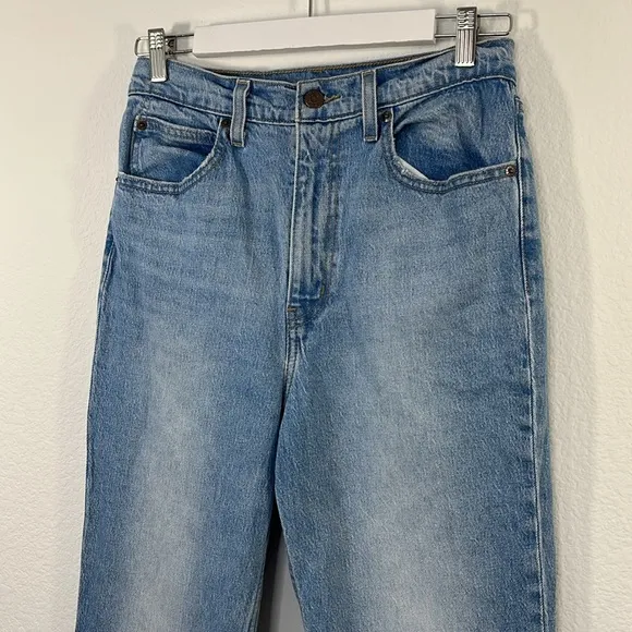 Levi's Premium 70s High Slim Straight Marin Park size 28