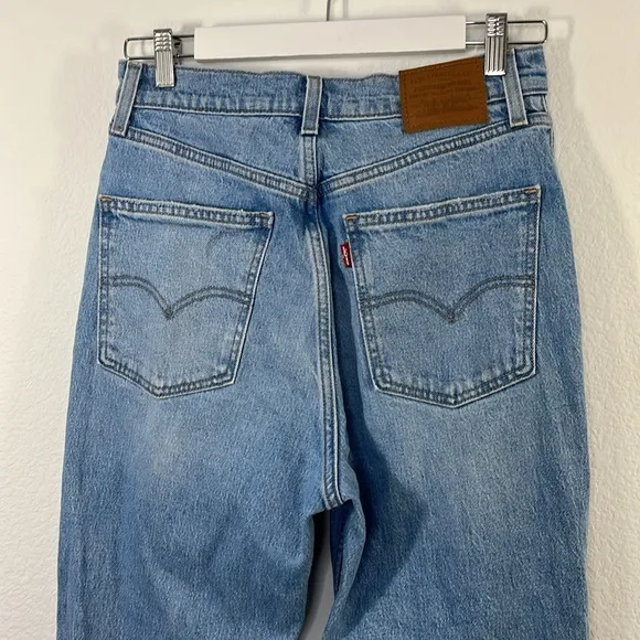 Levi's Premium 70s High Slim Straight Marin Park size 28