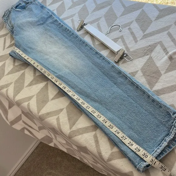 Levi's Premium 70s High Slim Straight Marin Park size 28